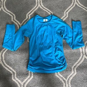 Athleta Running Shirt